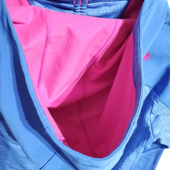 Ladies S/P The North Face Dynamix Mountain Outdoor Activewear Pullover  Hoodie - Picture 6 of 14